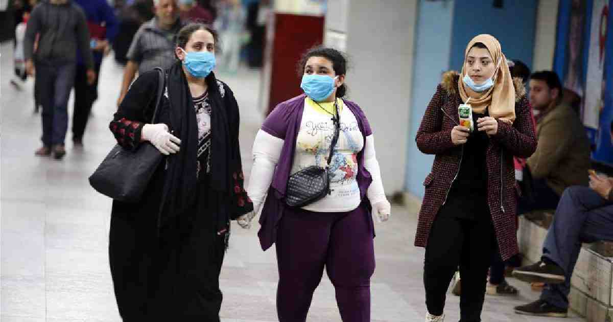 Egypt reports 54 new COVID-19 cases, death toll hits 46